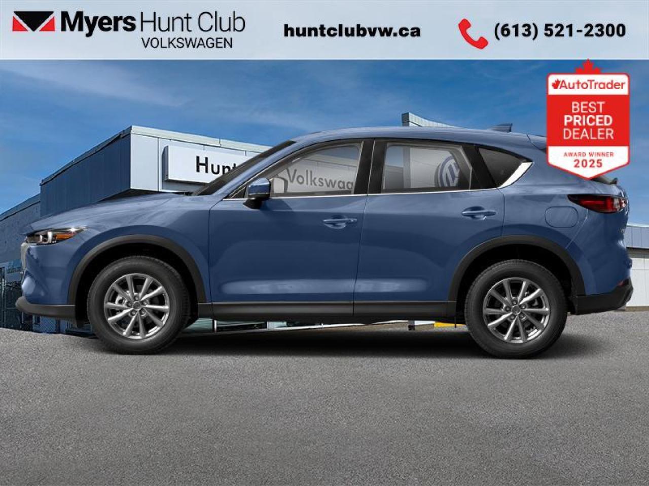 2022 Mazda CX-5 GS Photo0