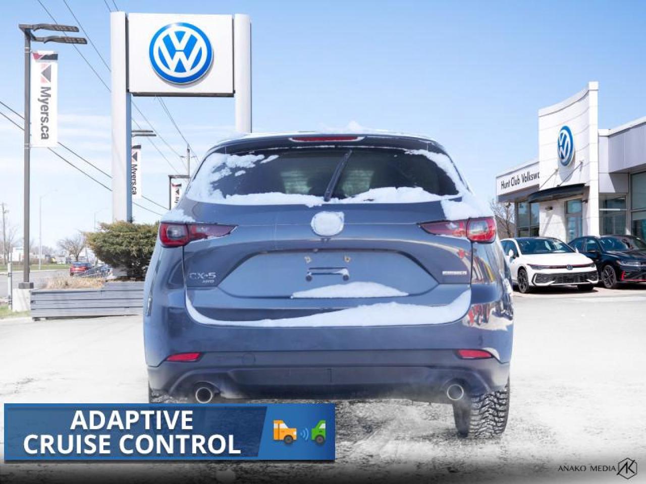 2022 Mazda CX-5 GS Photo