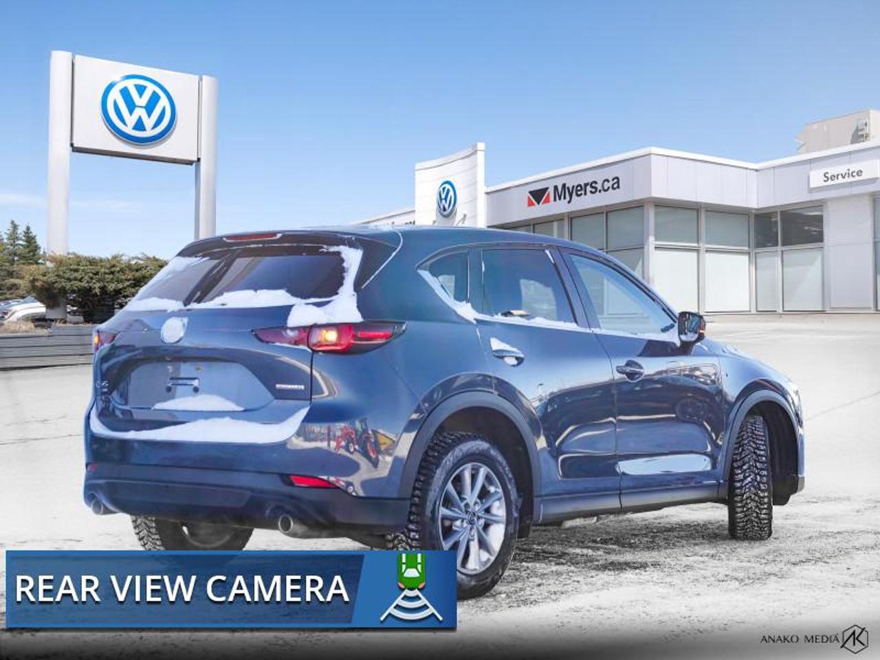 2022 Mazda CX-5 GS Photo2