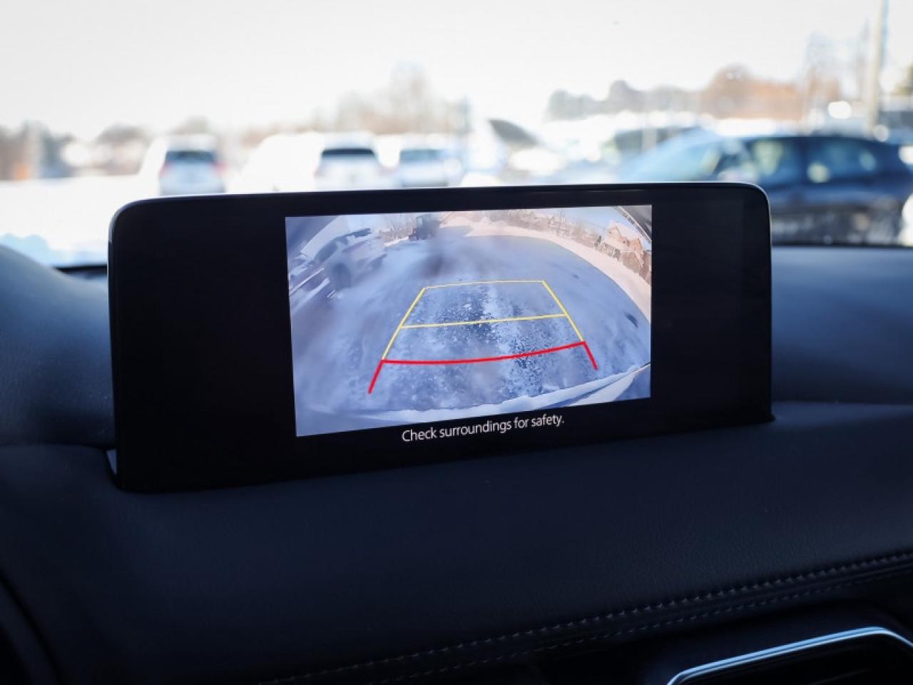 2022 Mazda CX-5 GS Photo