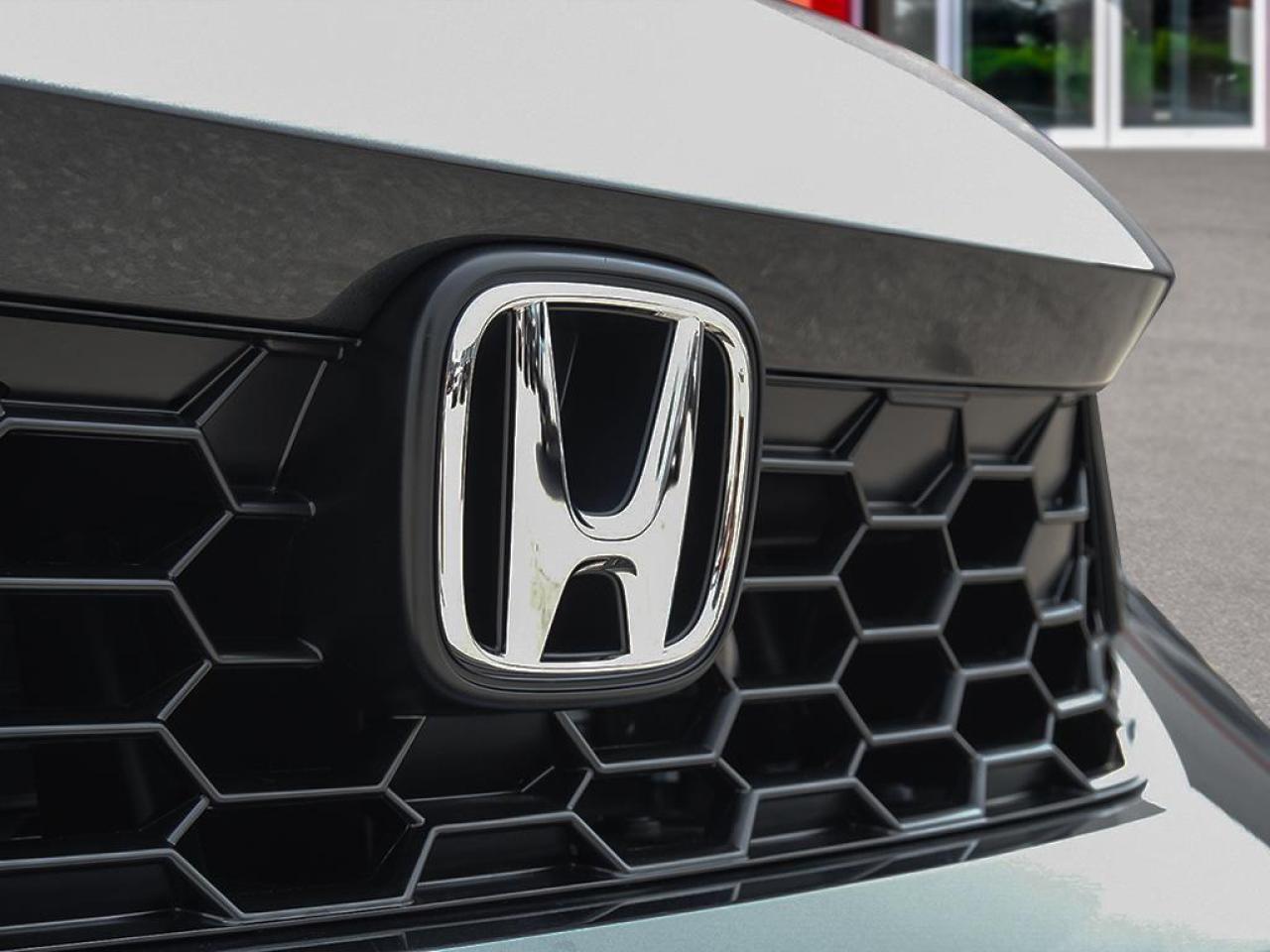 2026 Honda Civic Hybrid Sport 4dr Sedan Photo