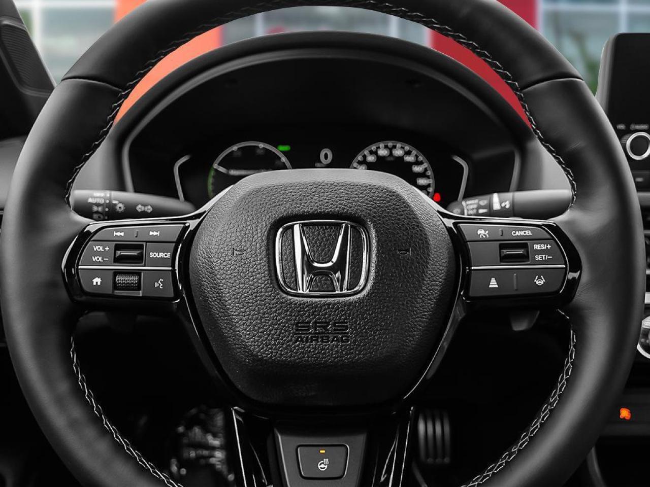 2026 Honda Civic Hybrid Sport 4dr Sedan Photo