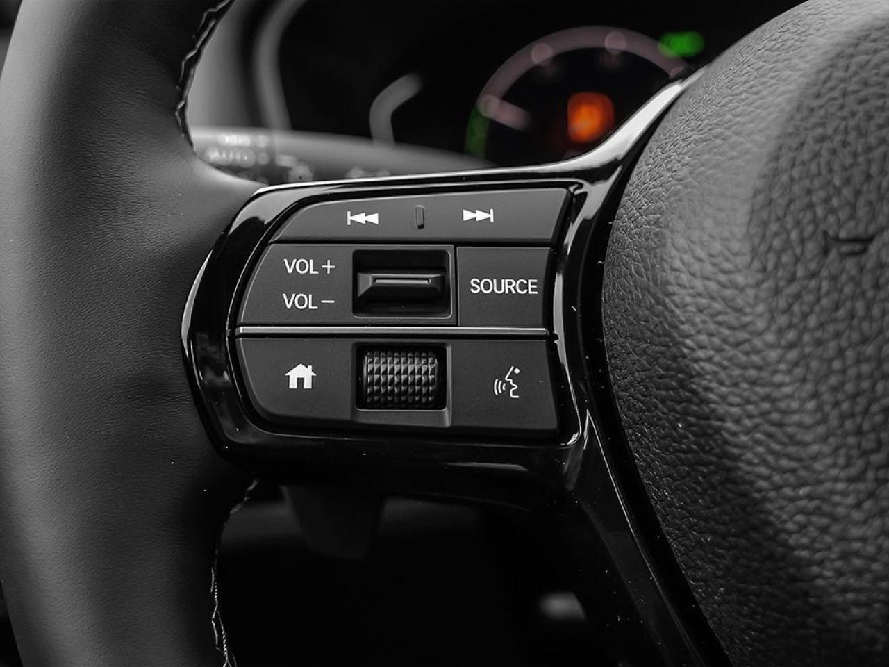 2026 Honda Civic Hybrid Sport 4dr Sedan Photo