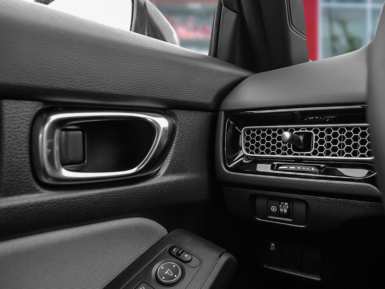 2026 Honda Civic Hybrid Sport 4dr Sedan Photo