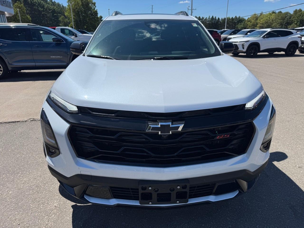 2026 Chevrolet Equinox AWD RS Photo