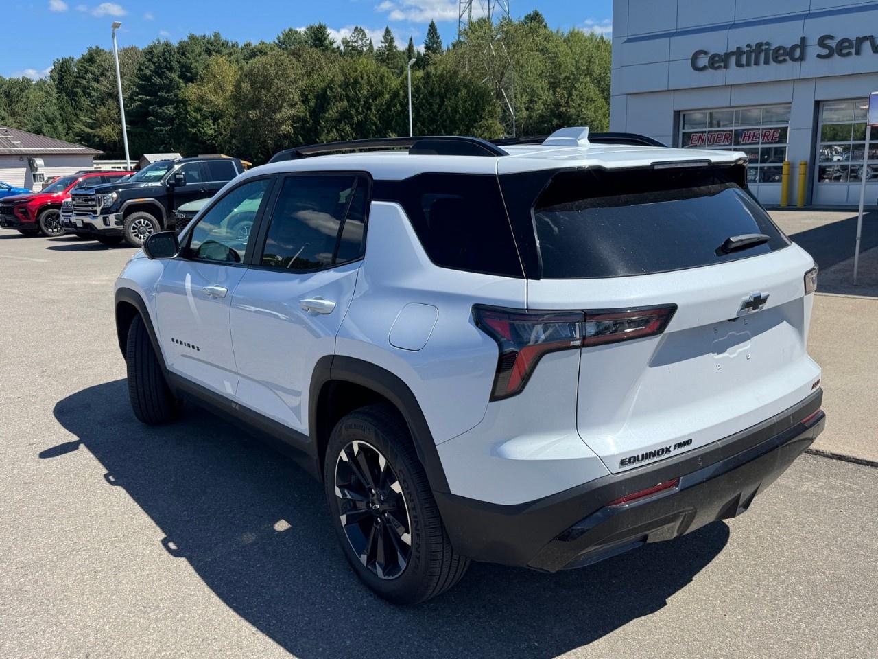 2026 Chevrolet Equinox AWD RS Photo