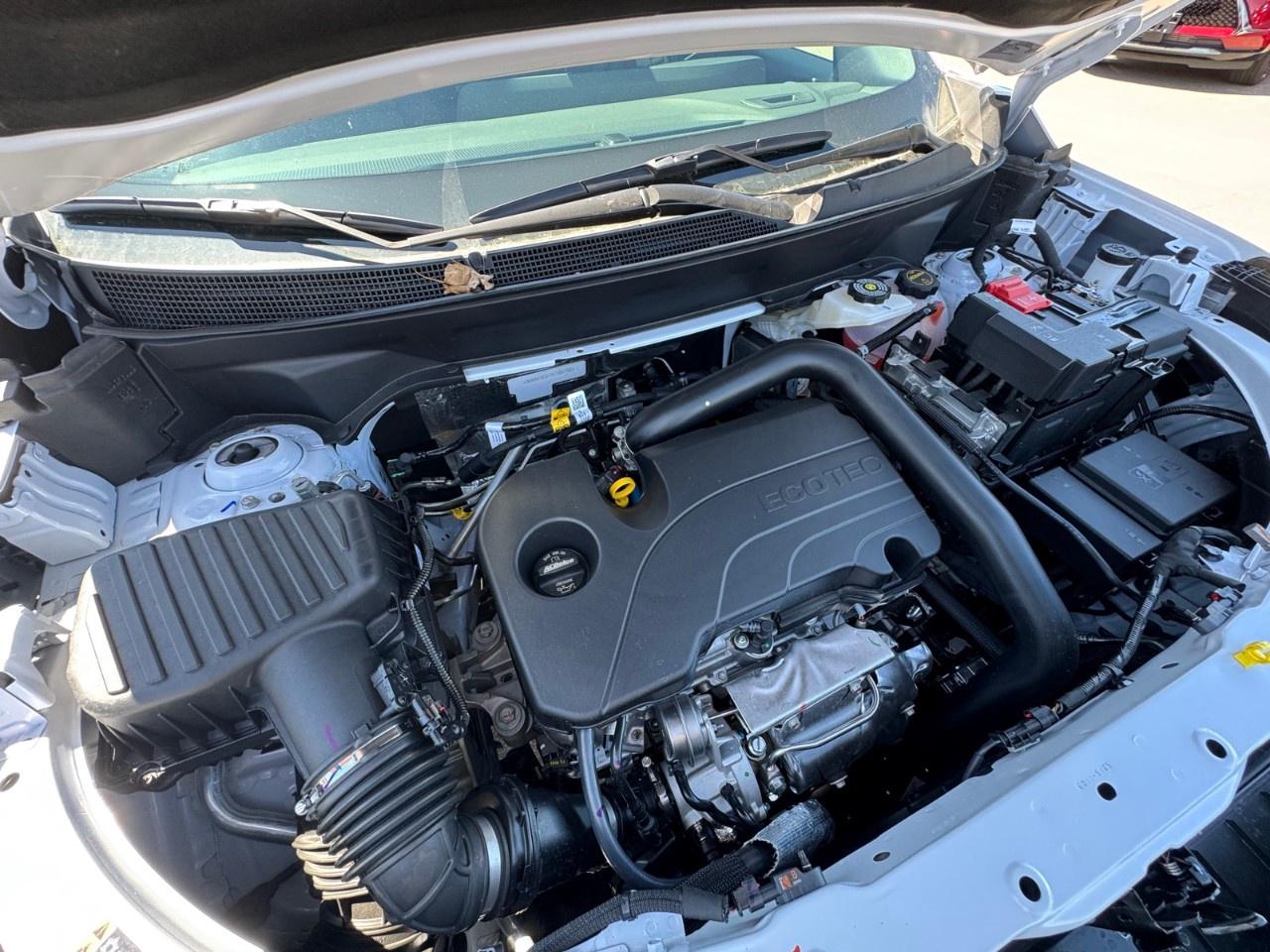 2026 Chevrolet Equinox AWD RS Photo