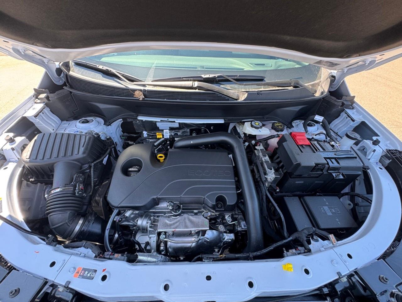 2026 Chevrolet Equinox AWD RS Photo