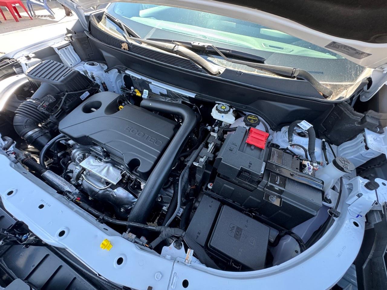 2026 Chevrolet Equinox AWD RS Photo