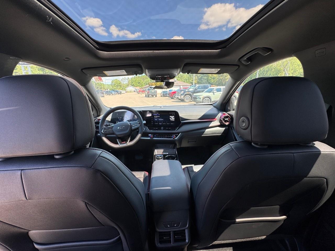 2026 Chevrolet Equinox AWD RS Photo