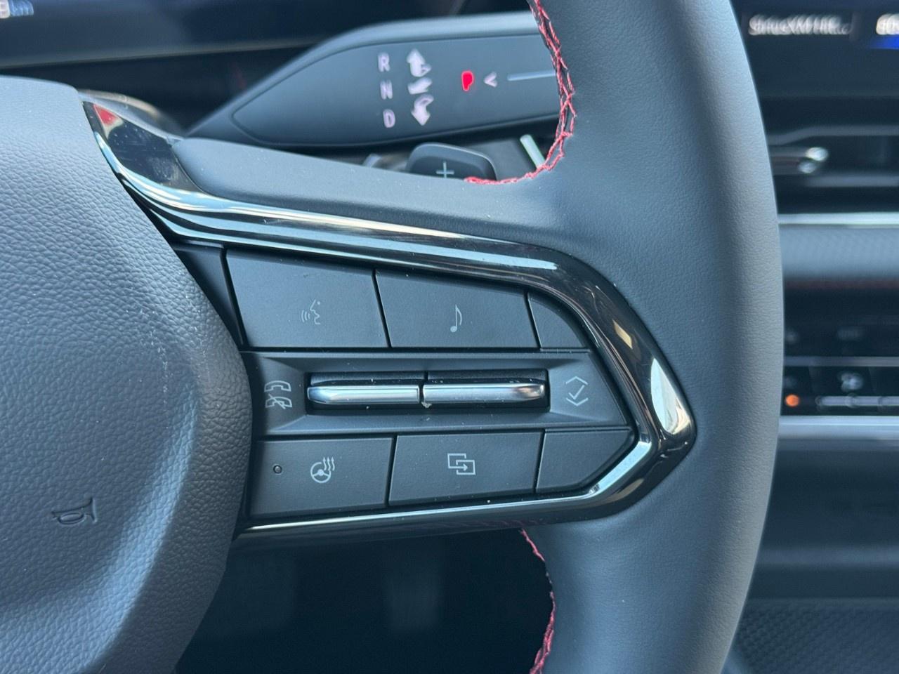 2026 Chevrolet Equinox AWD RS Photo