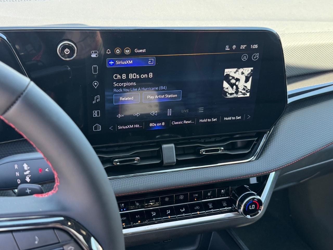 2026 Chevrolet Equinox AWD RS Photo