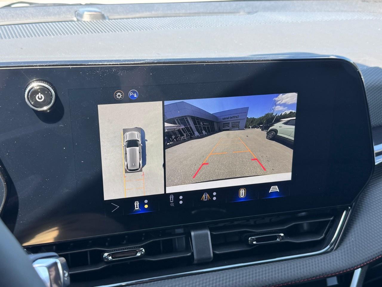 2026 Chevrolet Equinox AWD RS Photo