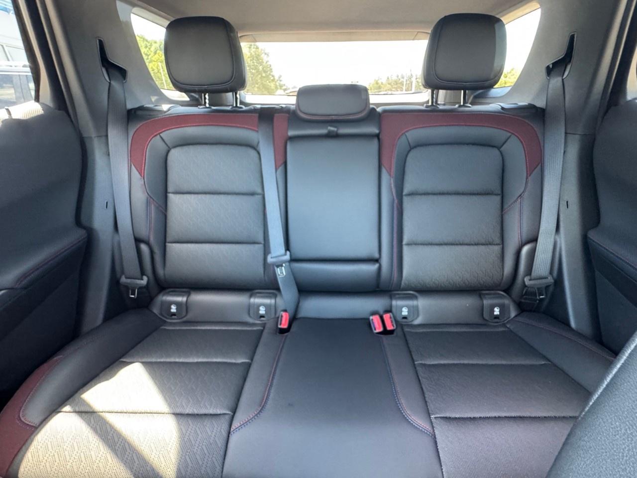 2026 Chevrolet Equinox AWD RS Photo