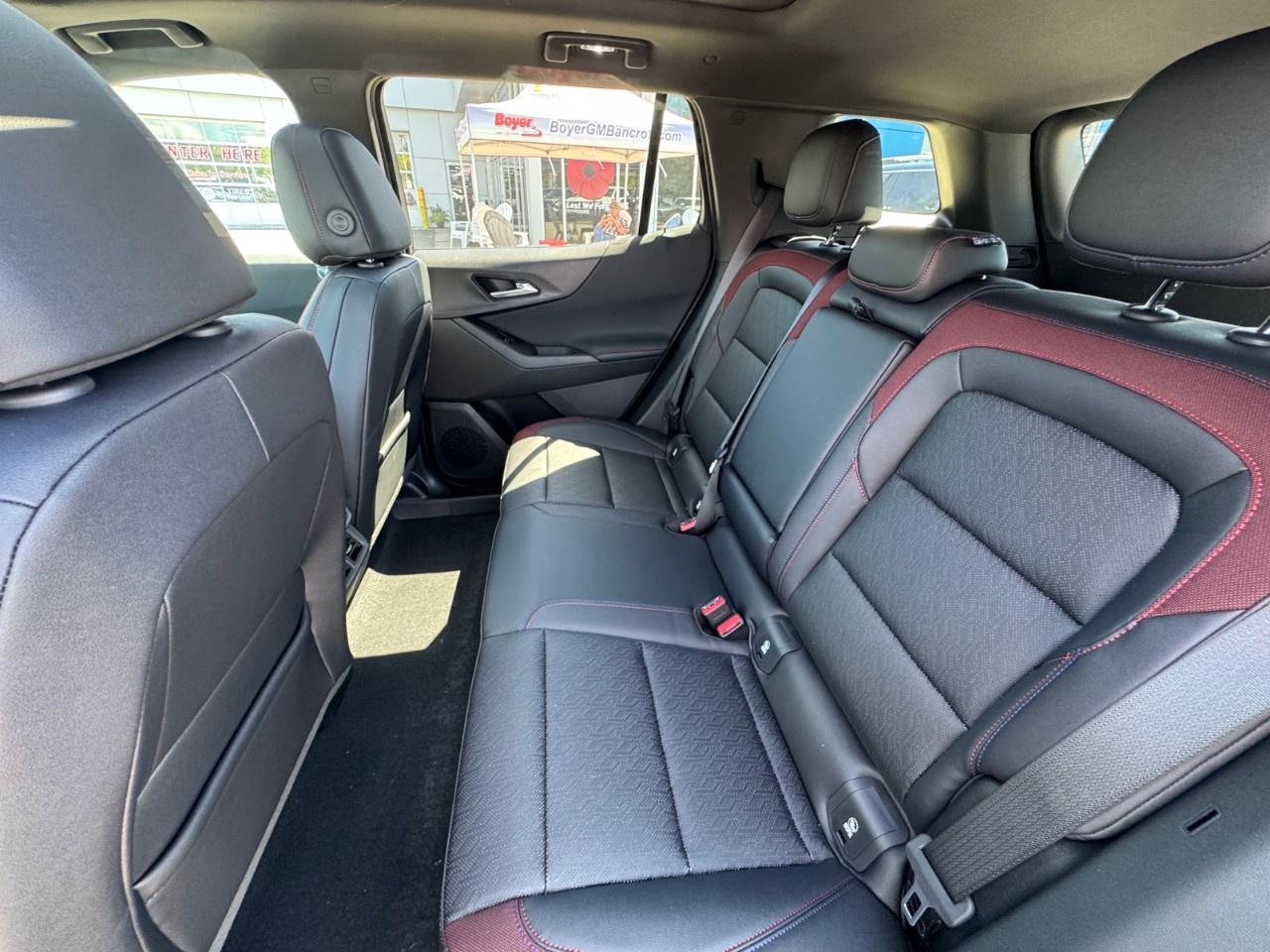 2026 Chevrolet Equinox AWD RS Photo