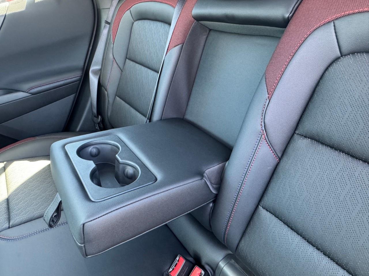 2026 Chevrolet Equinox AWD RS Photo