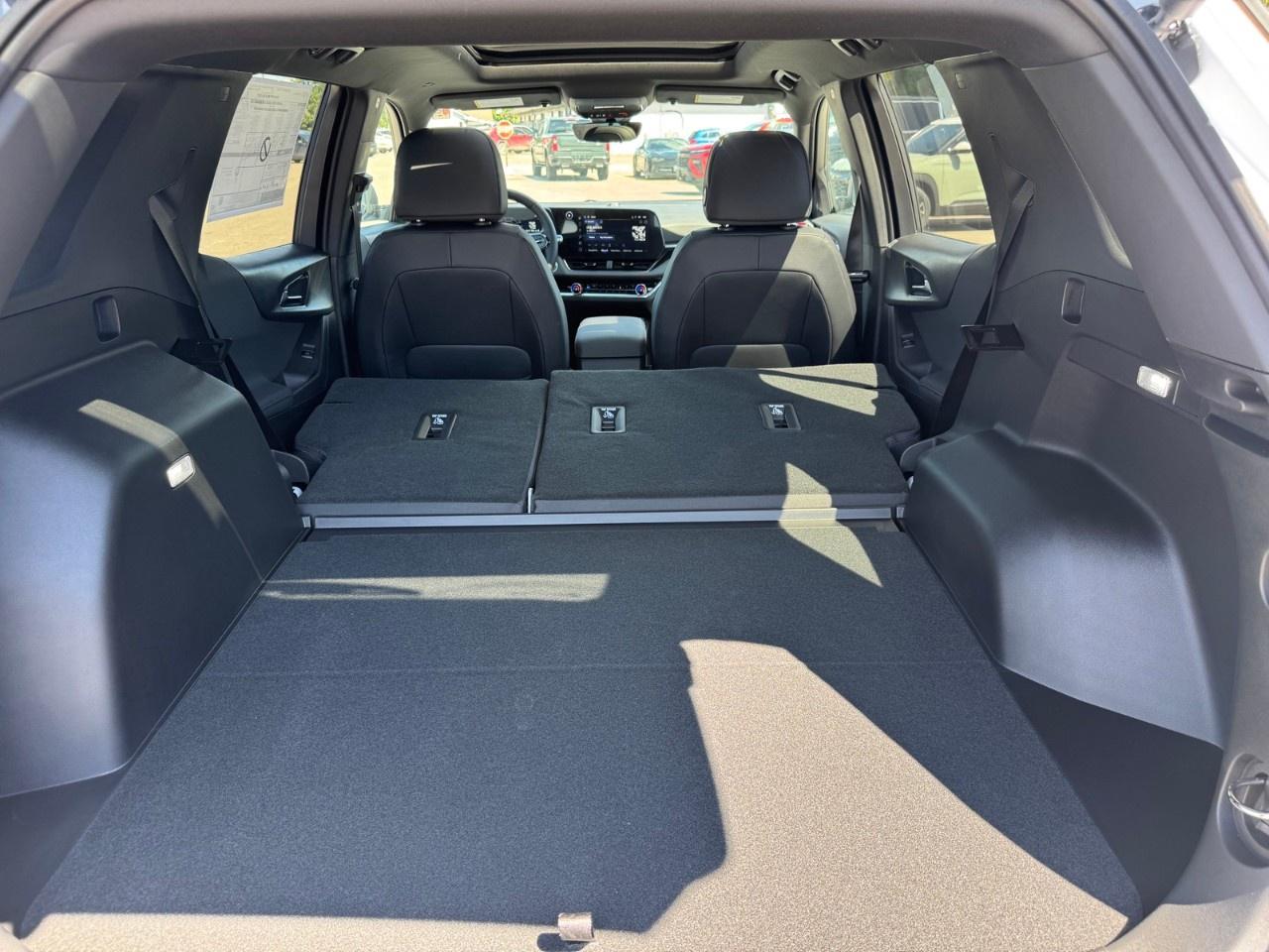 2026 Chevrolet Equinox AWD RS Photo