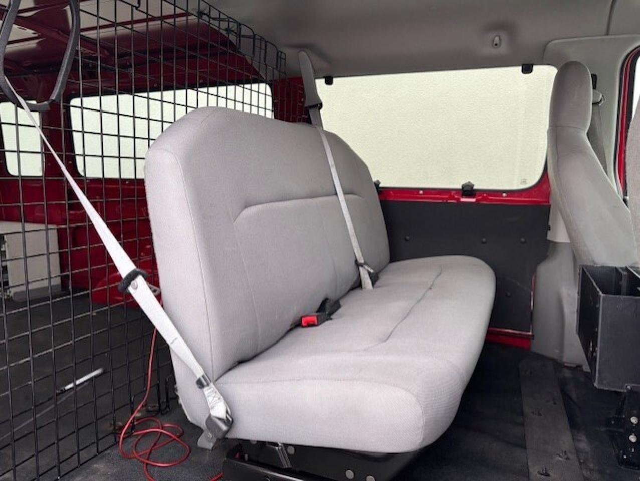 2012 Ford Econoline E-250 *5 PASSENGER-ONLY 102KM-EXTENDED-FIRE CHIEF* Photo