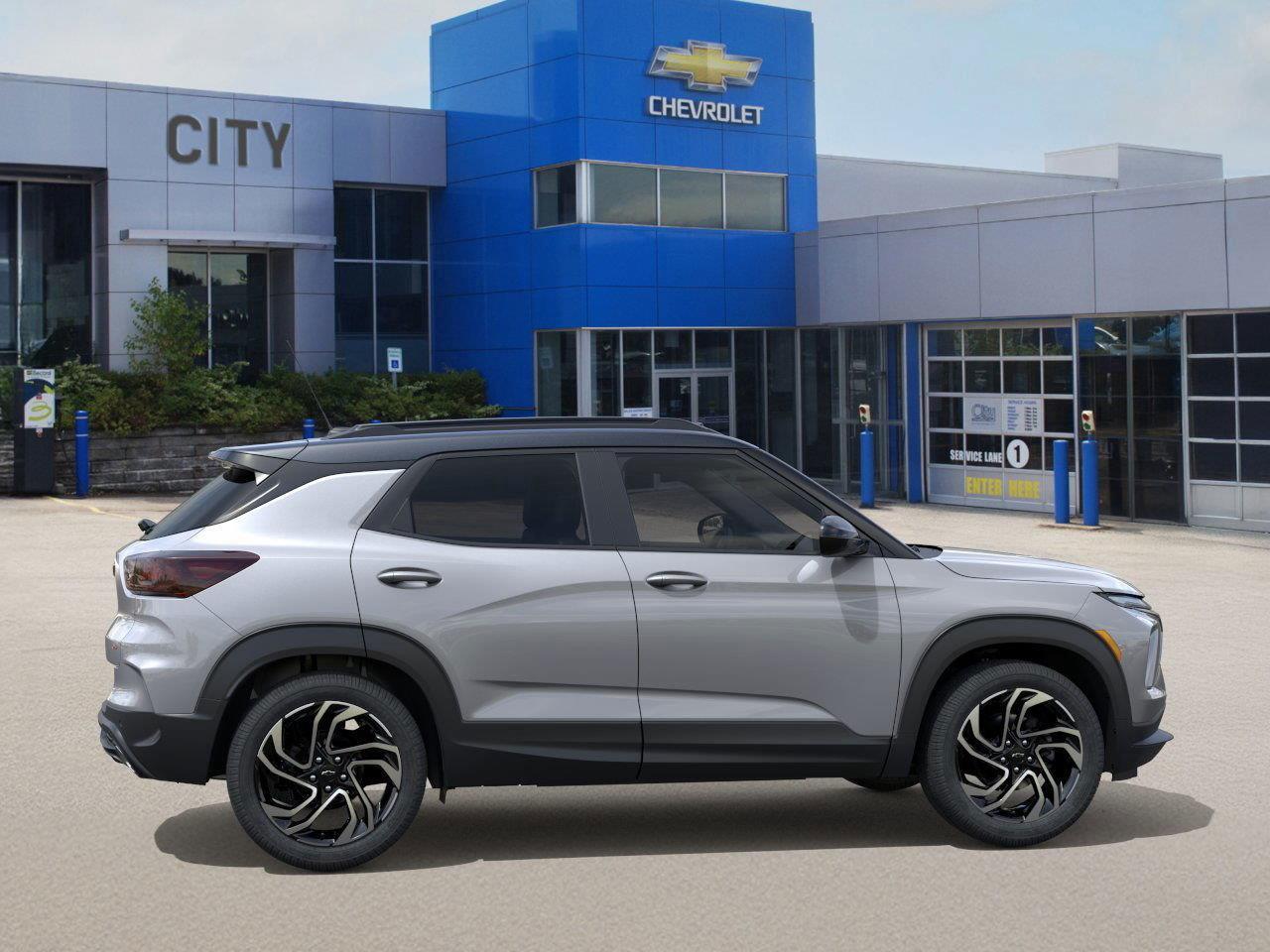 2026 Chevrolet TrailBlazer RS 4dr All-Wheel Drive Photo