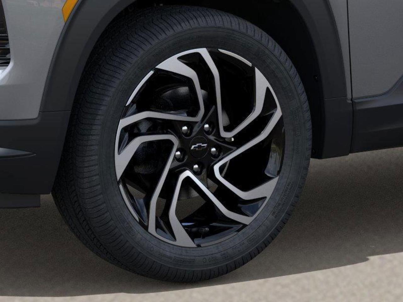 2026 Chevrolet TrailBlazer RS 4dr All-Wheel Drive Photo