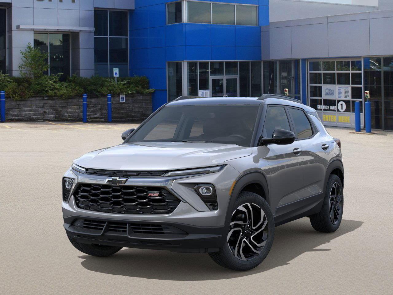 2026 Chevrolet TrailBlazer RS 4dr All-Wheel Drive Photo