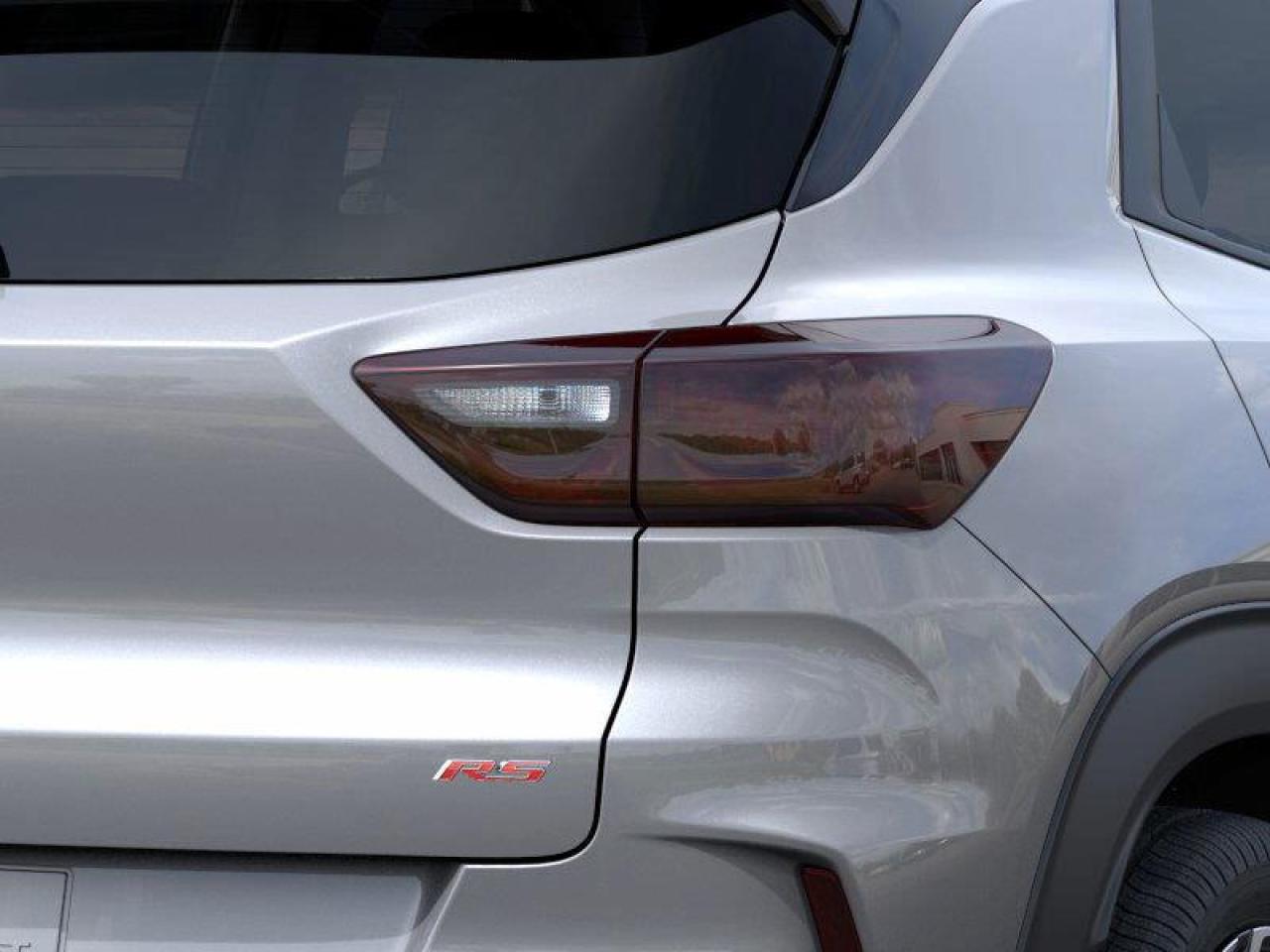 2026 Chevrolet TrailBlazer RS 4dr All-Wheel Drive Photo