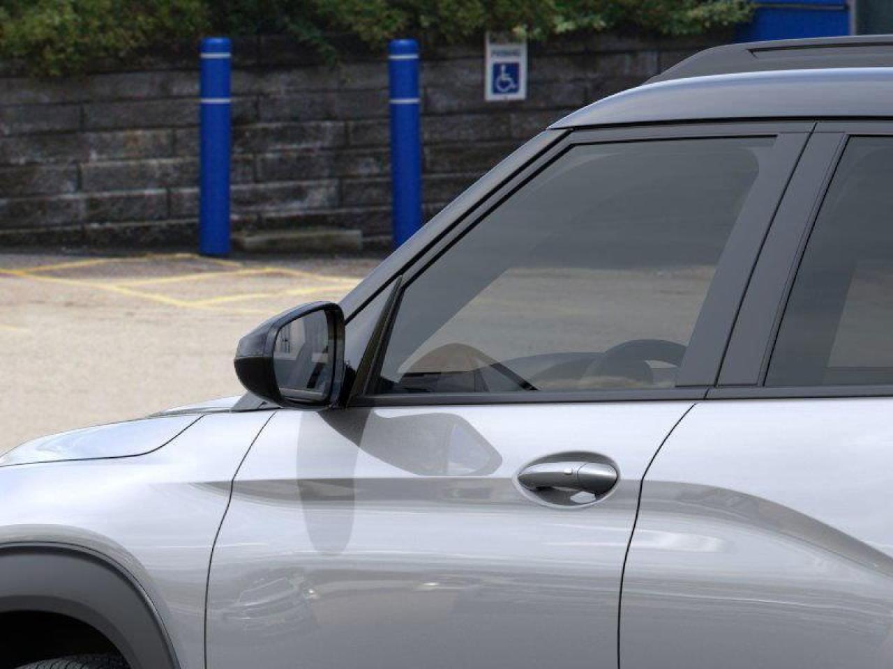 2026 Chevrolet TrailBlazer RS 4dr All-Wheel Drive Photo