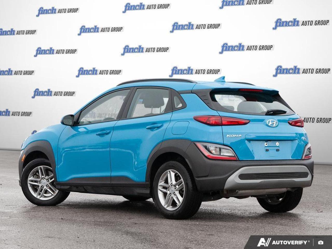2023 Hyundai KONA 2.0L Essential 4dr All-Wheel Drive Photo3