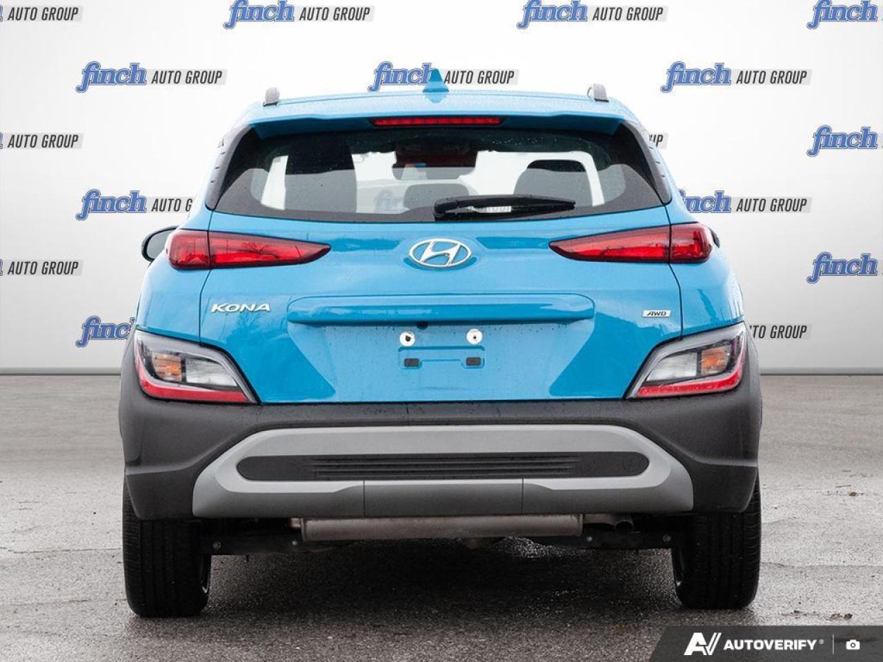 2023 Hyundai KONA 2.0L Essential 4dr All-Wheel Drive Photo4