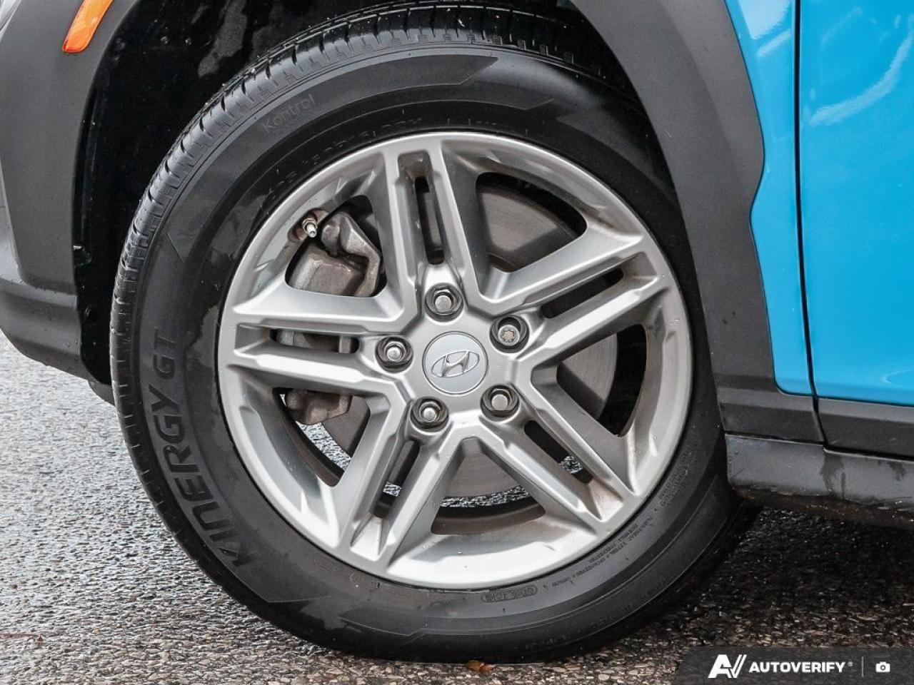 2023 Hyundai KONA 2.0L Essential 4dr All-Wheel Drive Photo