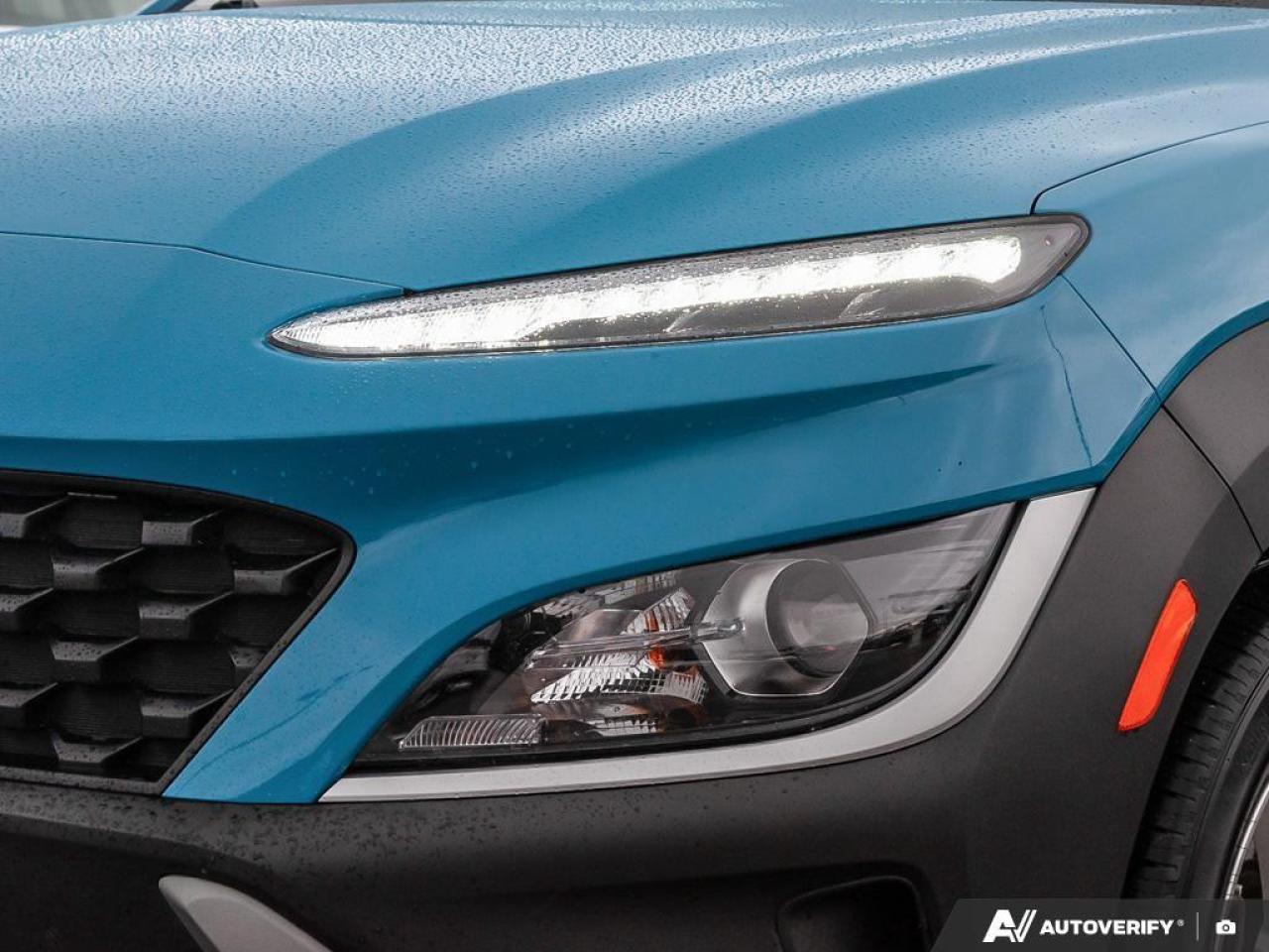 2023 Hyundai KONA 2.0L Essential 4dr All-Wheel Drive Photo