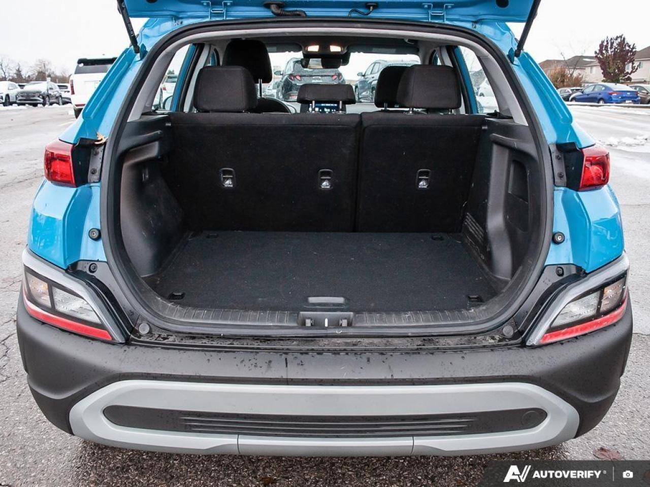 2023 Hyundai KONA 2.0L Essential 4dr All-Wheel Drive Photo