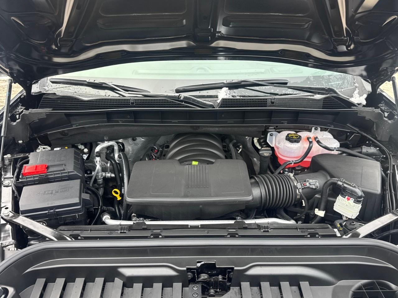 2026 GMC Sierra 1500 Crew Cab Short Box 4-Wheel Drive Pro Photo