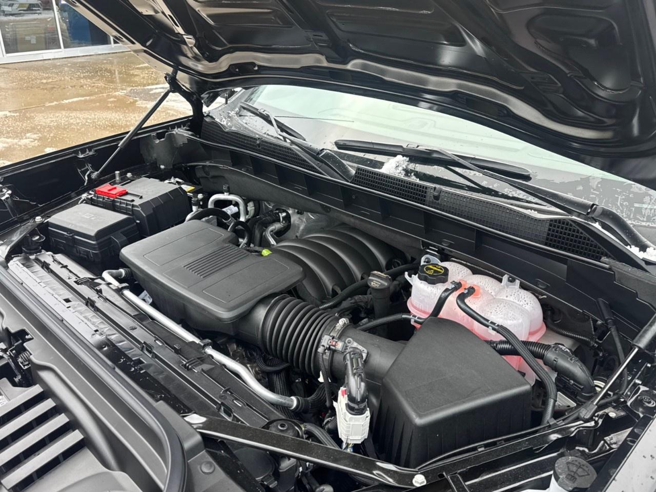 2026 GMC Sierra 1500 Crew Cab Short Box 4-Wheel Drive Pro Photo