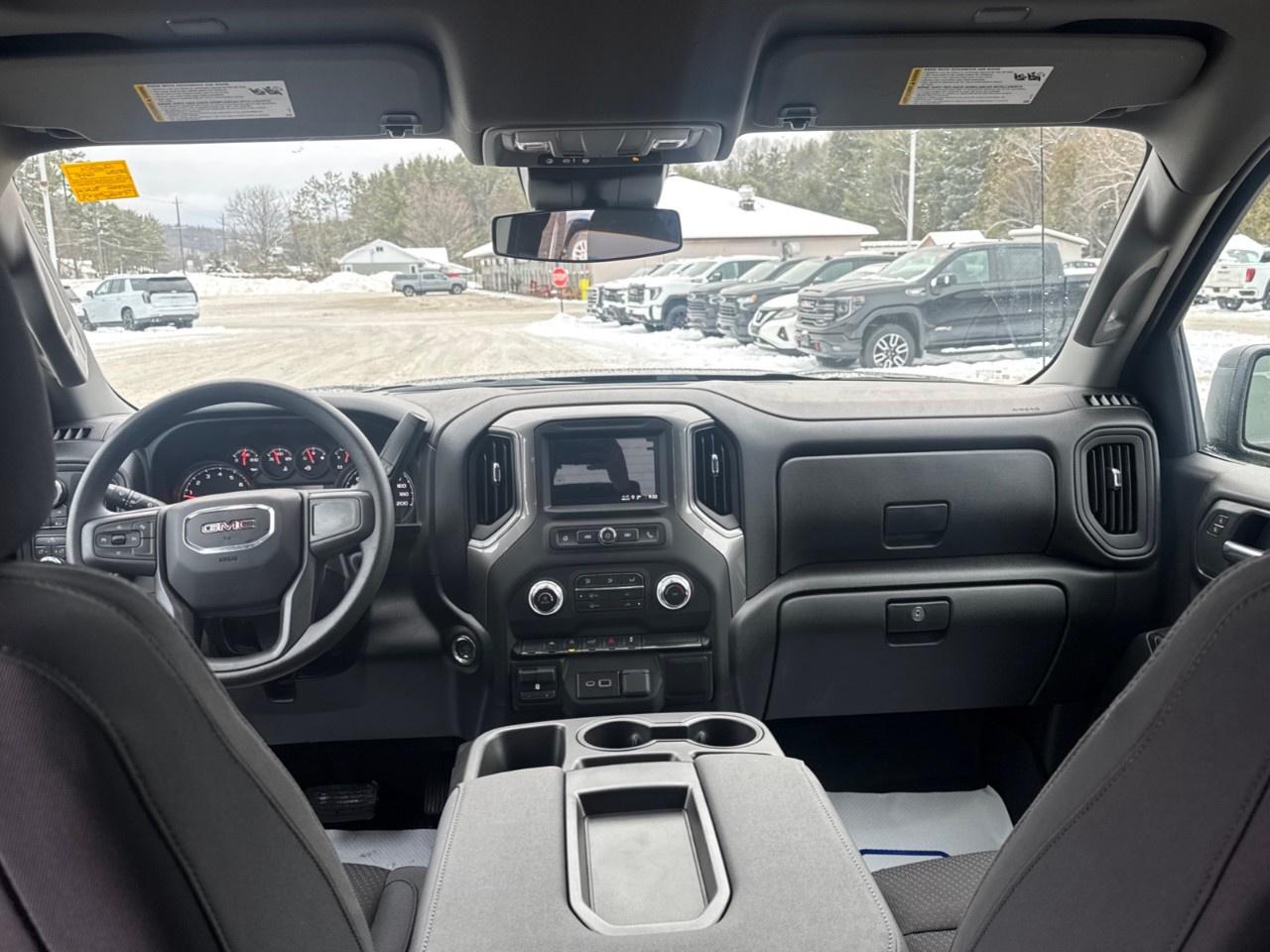 2026 GMC Sierra 1500 Crew Cab Short Box 4-Wheel Drive Pro Photo