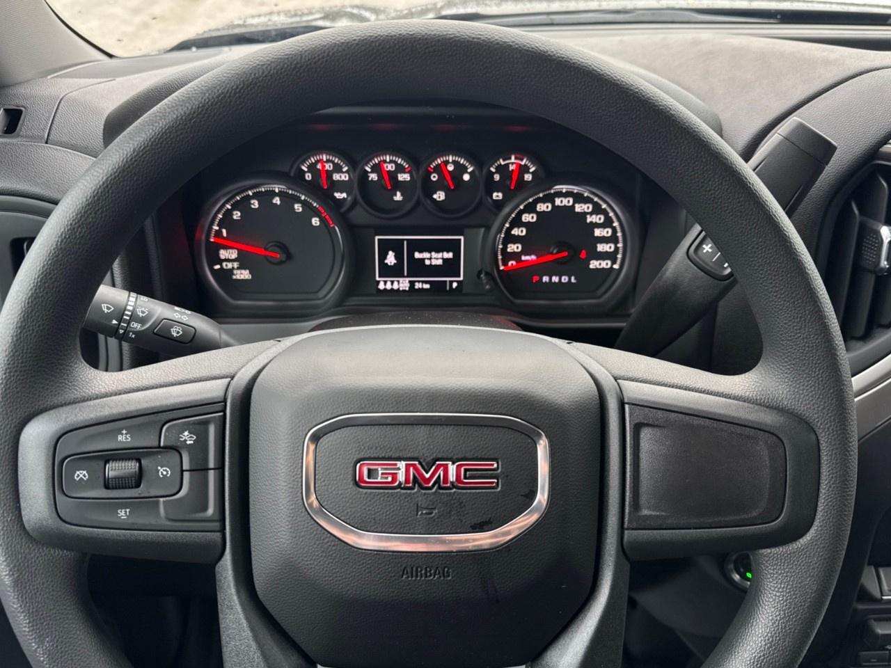 2026 GMC Sierra 1500 Crew Cab Short Box 4-Wheel Drive Pro Photo