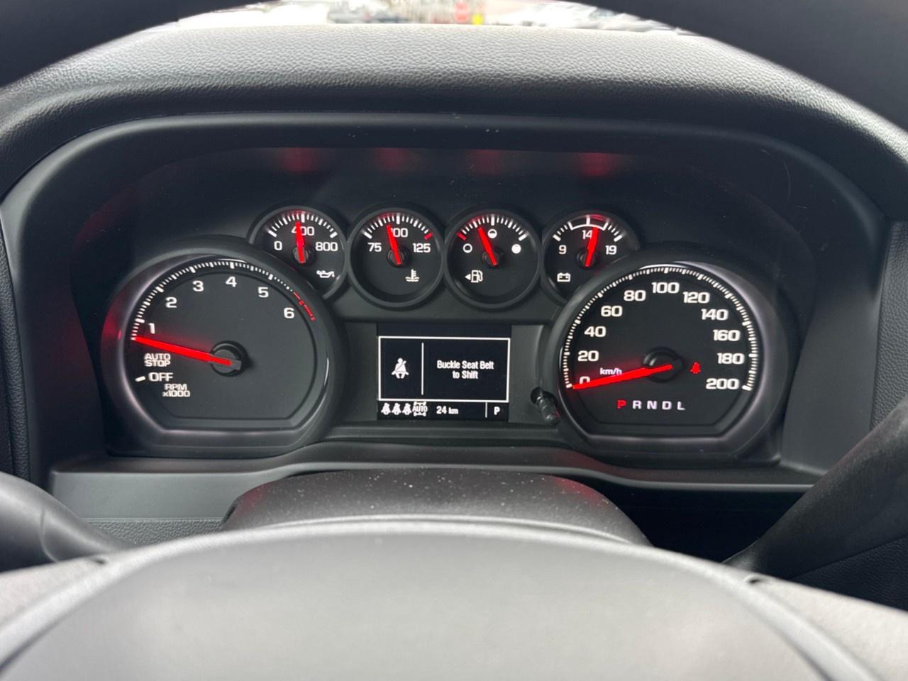 2026 GMC Sierra 1500 Crew Cab Short Box 4-Wheel Drive Pro Photo