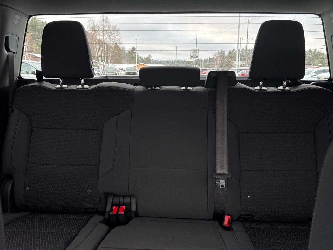 2026 GMC Sierra 1500 Crew Cab Short Box 4-Wheel Drive Pro Photo