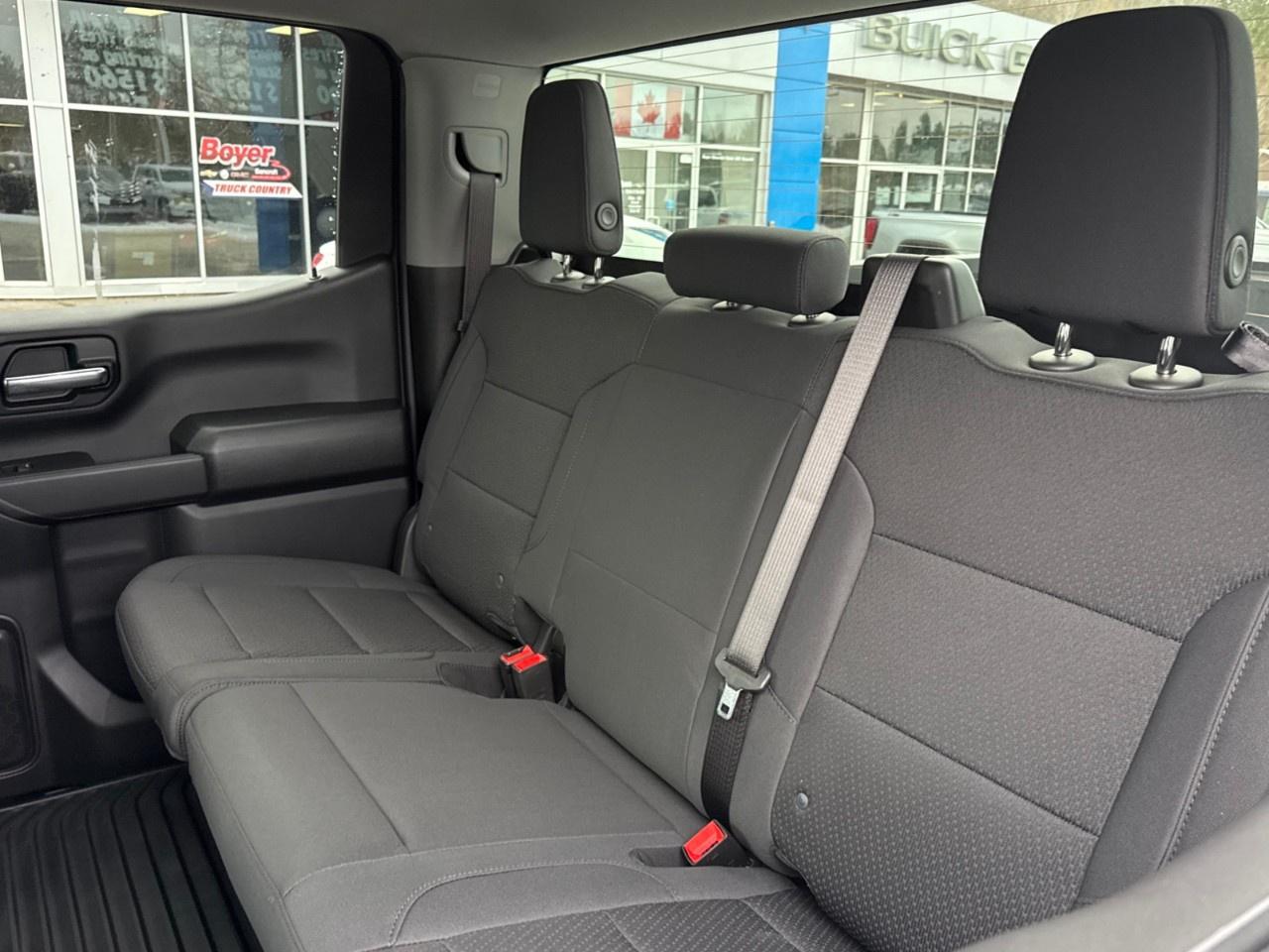 2026 GMC Sierra 1500 Crew Cab Short Box 4-Wheel Drive Pro Photo