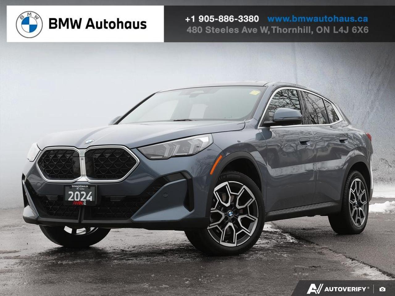2024 BMW X2 xDrive28i Sports Activity Coupe Photo0