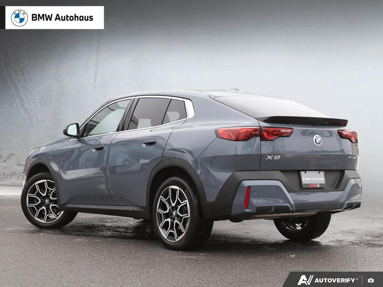 2024 BMW X2 xDrive28i Sports Activity Coupe Photo