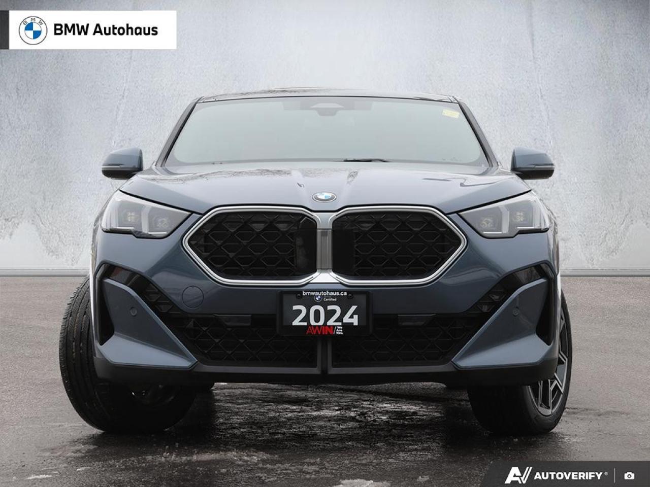 2024 BMW X2 xDrive28i Sports Activity Coupe Photo