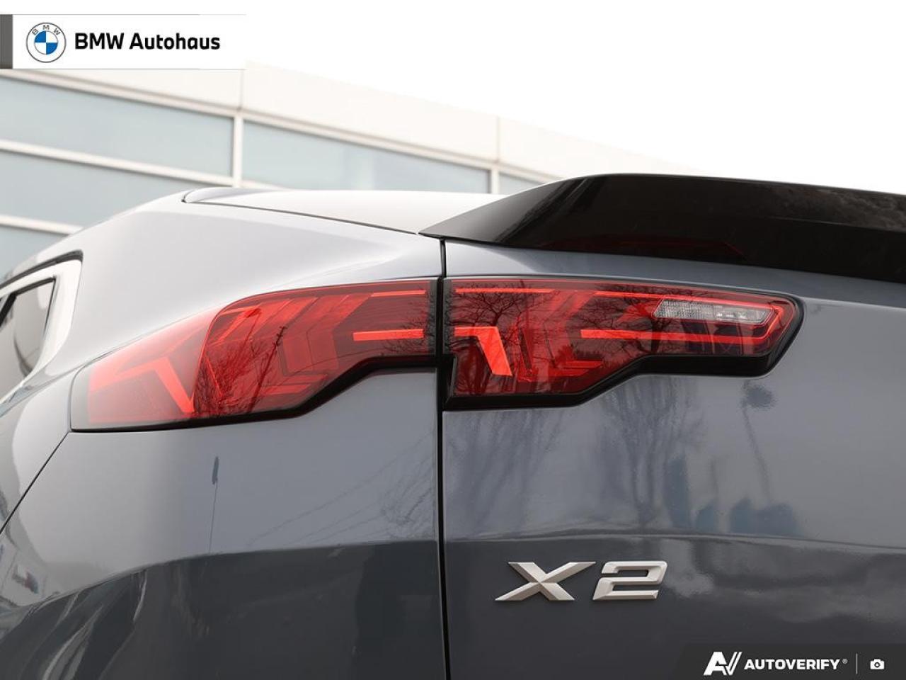 2024 BMW X2 xDrive28i Sports Activity Coupe Photo