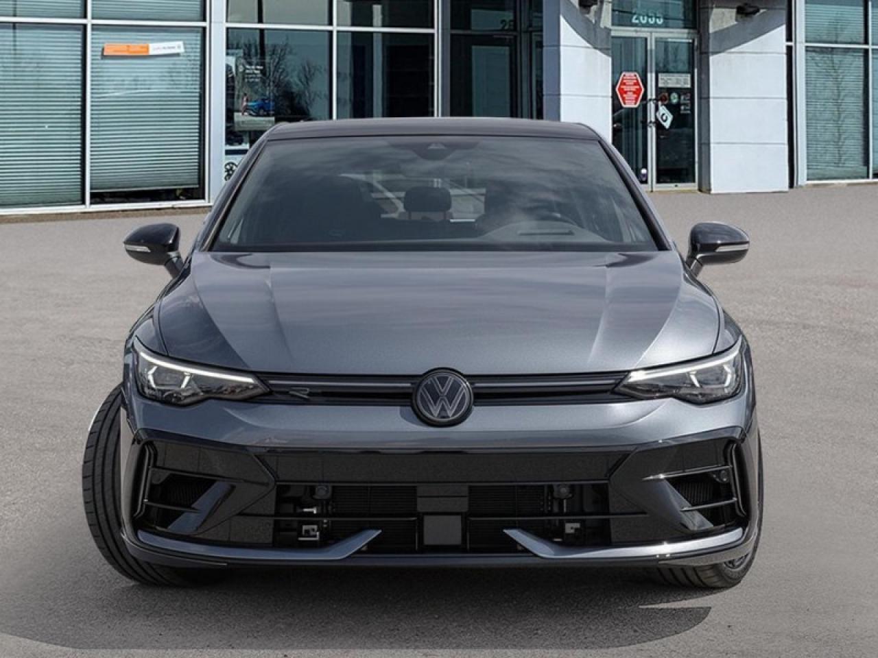 2026 Volkswagen Golf R BLACK EDITION Photo