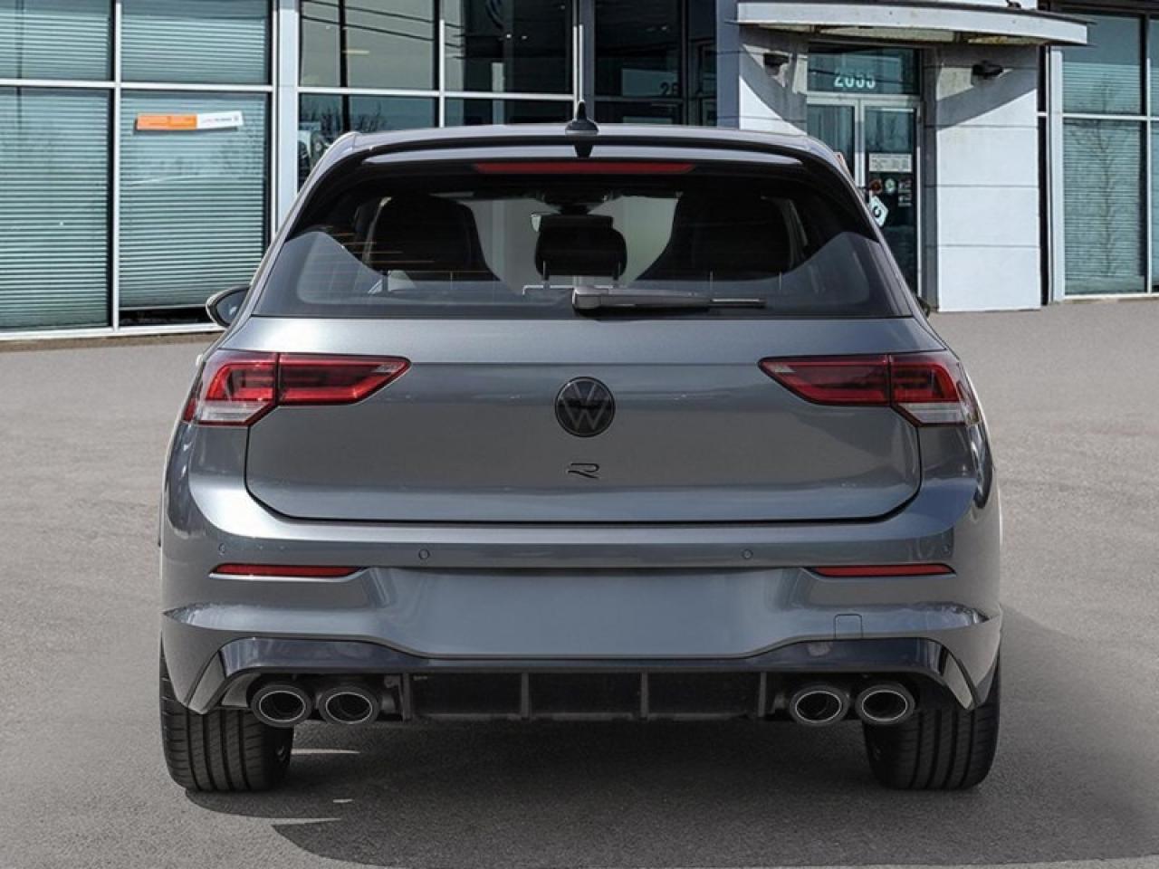 2026 Volkswagen Golf R BLACK EDITION Photo