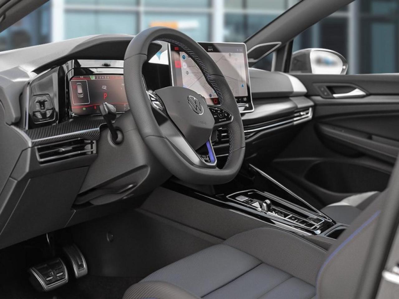 2026 Volkswagen Golf R BLACK EDITION Photo