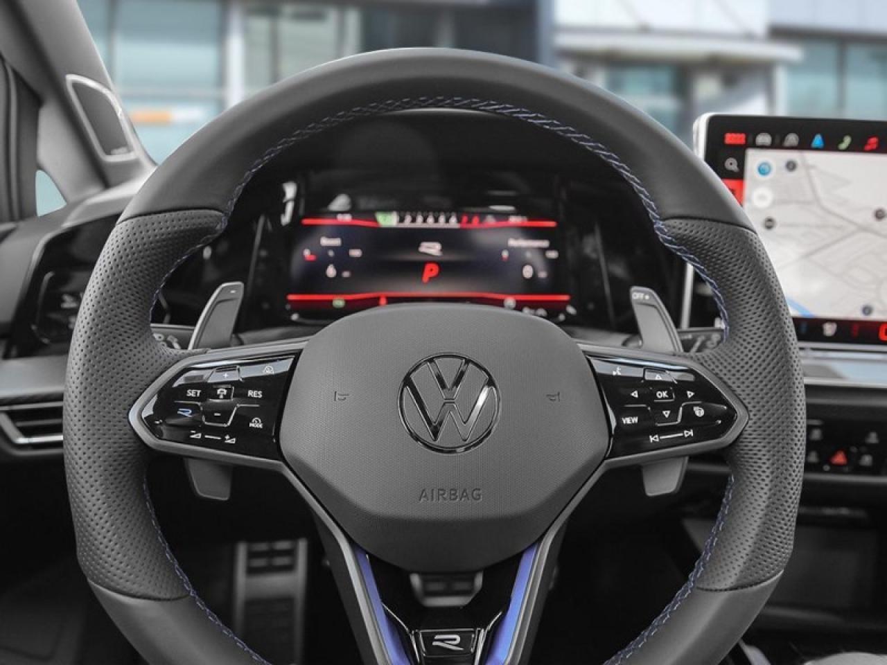 2026 Volkswagen Golf R BLACK EDITION Photo