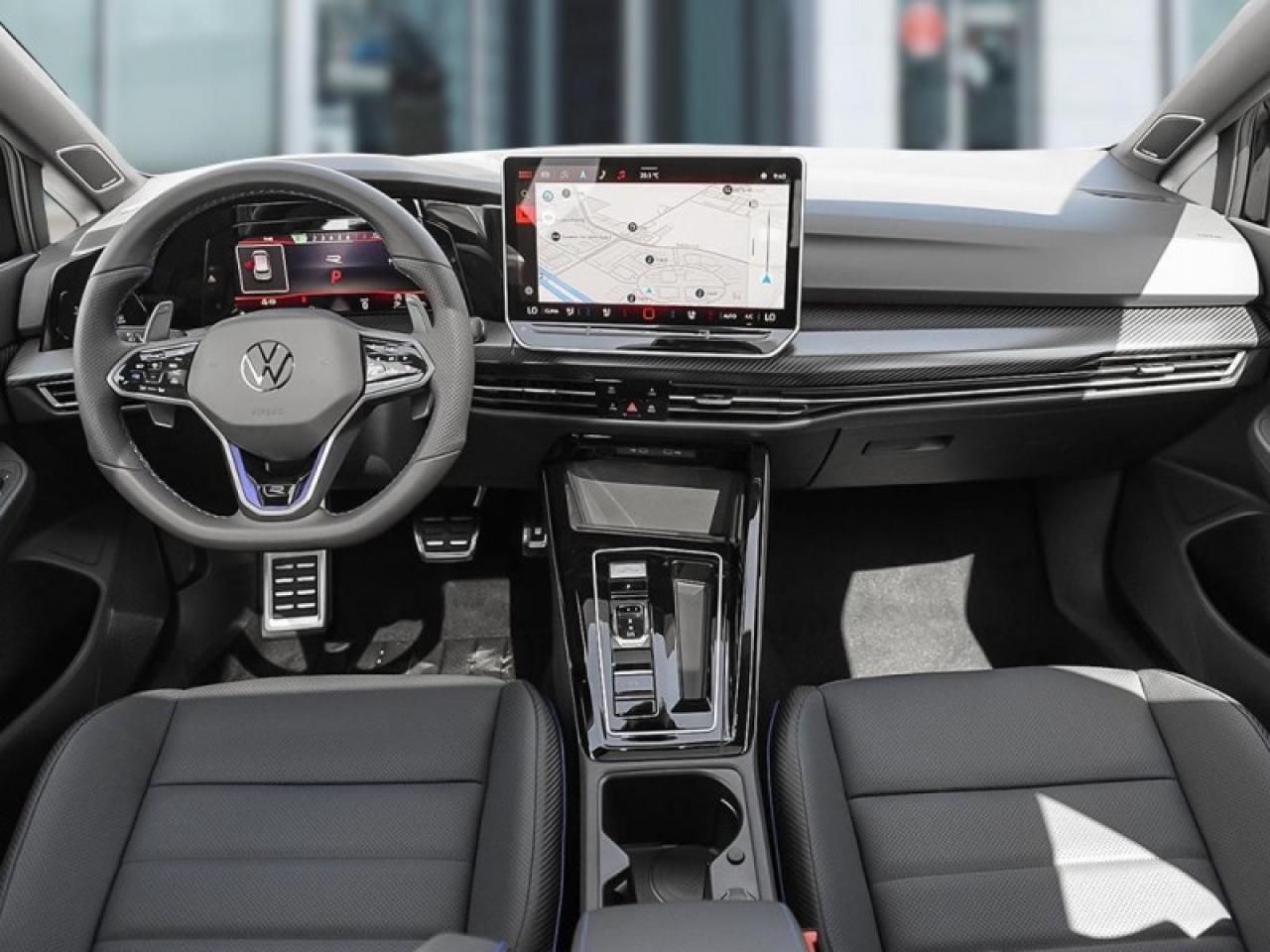 2026 Volkswagen Golf R BLACK EDITION Photo