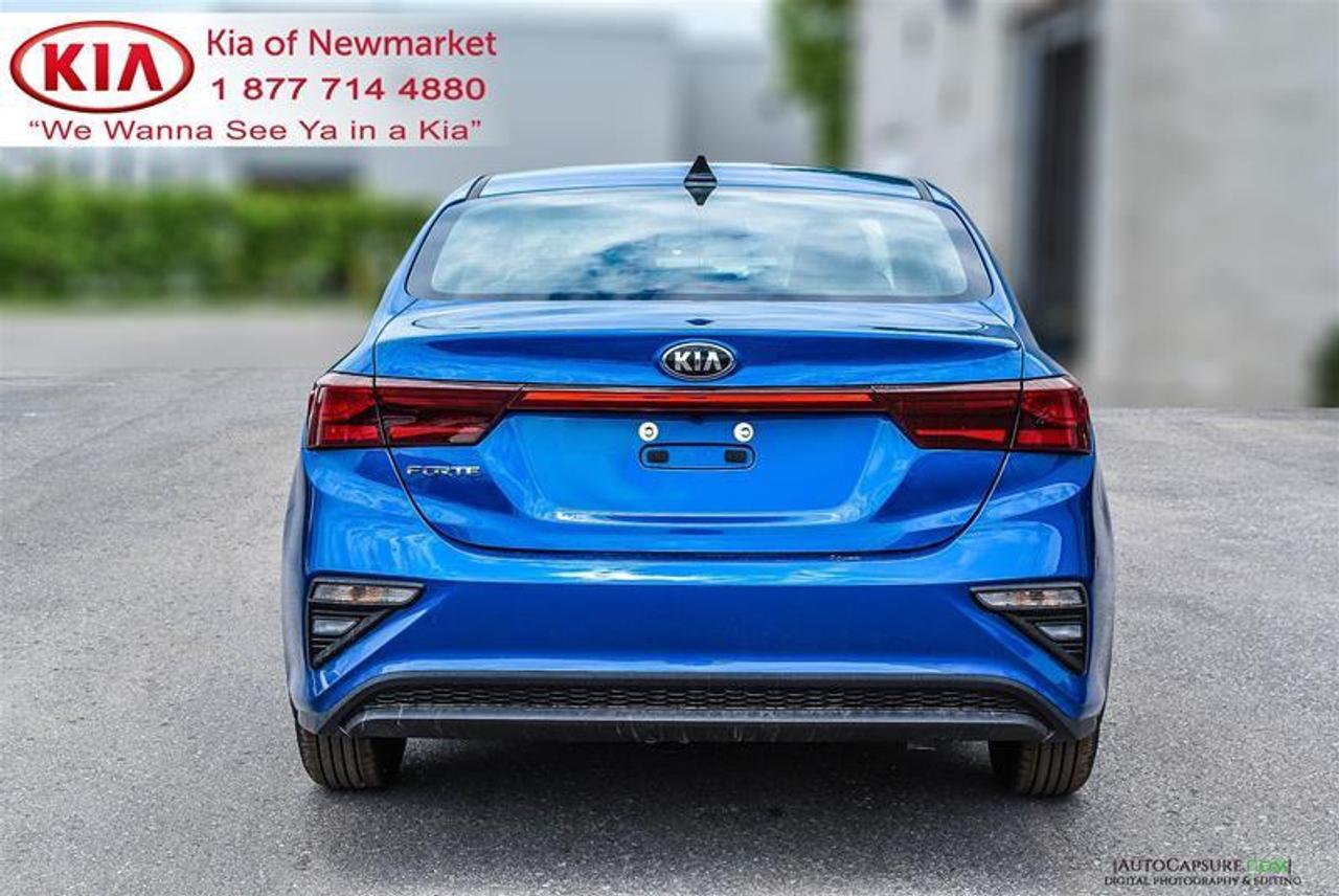 2021 Kia Forte  Photo4