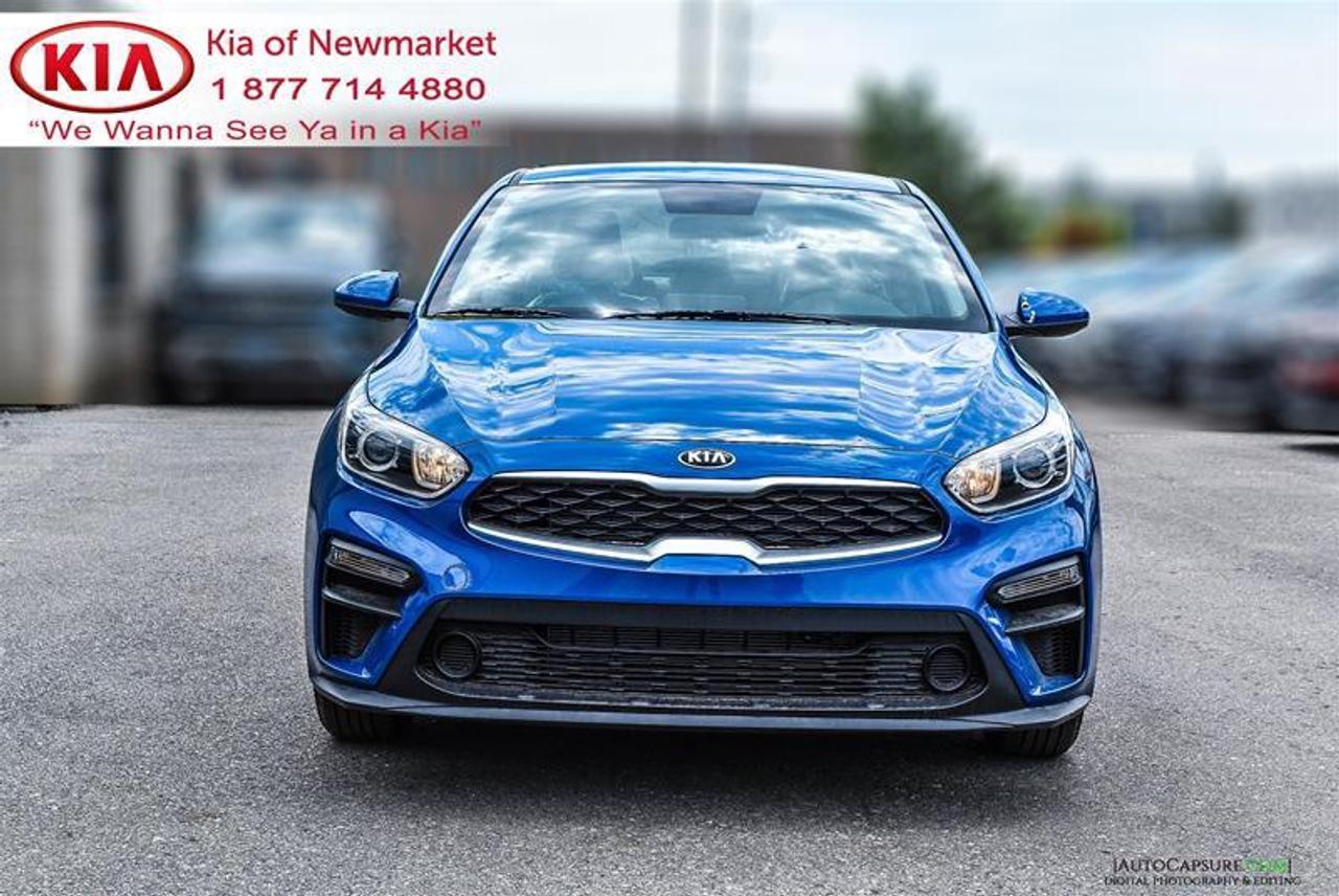 2021 Kia Forte  Photo